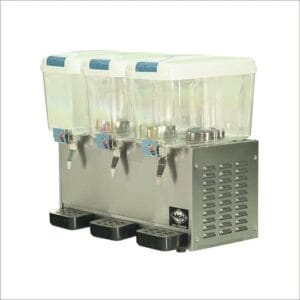 Comprar Dispensador de Jugos 3 Vasos de 18 lts