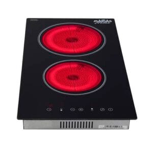 Comprar Encimera Vitrocerámica 2 Quemadores