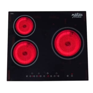 Comprar Encimera Vitrocerámica 3 Quemadores