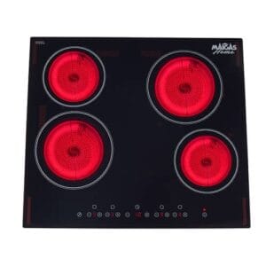 Comprar Encimera Vitrocerámica 4 Quemadores