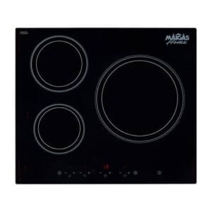 Comprar Encimera de Inducción 3 Quemadores