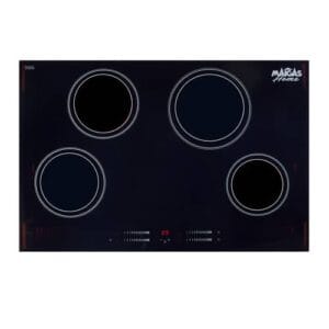 Comprar Encimera de Inducción 4 Quemadores Deluxe