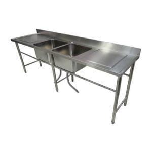 Comprar Lavafondo 2 Tazas 2 Secadores 250 cms