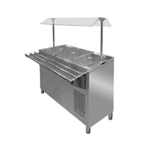 Comprar Salad Bar 3 Dep GN 1-1 x 10 cms