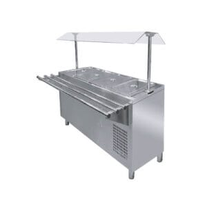 Comprar Salad Bar 4 Depósitos