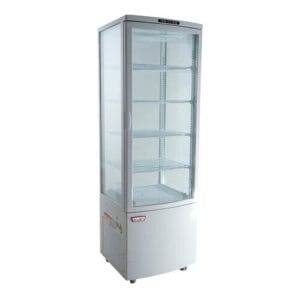 Comprar Vitrina Pastelera Vertical 218 lts