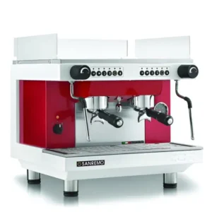 Comprar Cafetera Sanremo Zoe SED 2 Grupos Compacta