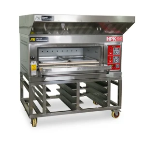 Comprar Horno de Piso HPK-1 4060 Campana Rack