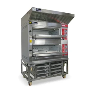 Comprar Horno de Piso HPK-2 4060 Campana Rack