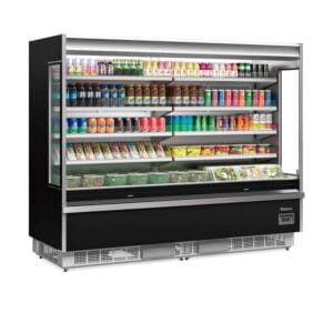 Comprar Vitrina Refrigerada 240 cms