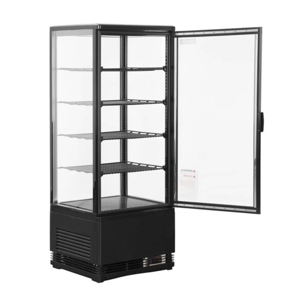 Comprar Vitrina Vertical Sobremesas CL-98
