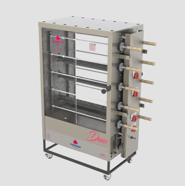 Comprar Asador de Pollos 10 Espadas