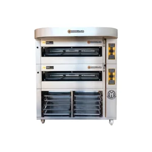 Comprar Horno de Piso Modular 2 Camaras 6 Bandejas 40x60
