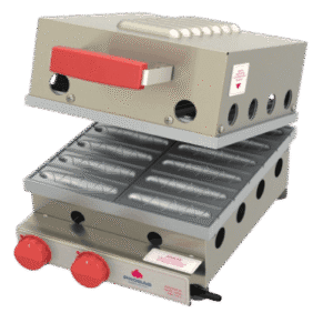 Comprar Crepe Suizo 12 Cavidades a Gas